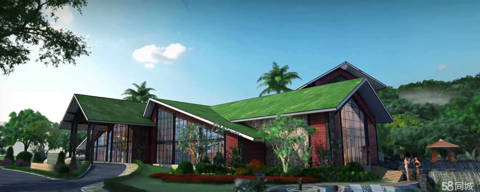 凱里云谷田園 生態農業與旅游開發的雙贏實踐