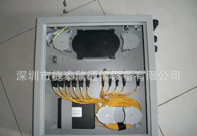 深圳廠家24芯分線箱、三網合一箱及FTTH設備的專業解析——以深圳市捷泰欣通信設備為例