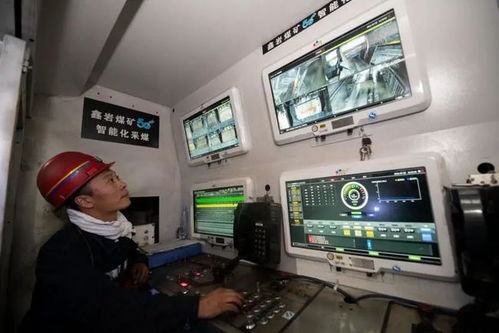 5G揚帆，綻放移動 從一條毛巾的“黑白之變”看通訊設備驅動的煤礦產業變革